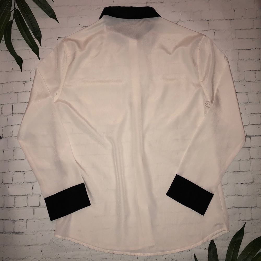 Mossimo Color Block Shirt - Picture 4 of 6